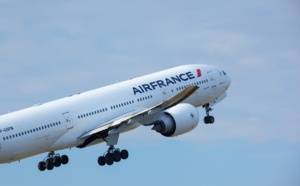 Air France lancera un vol Paris CDG - New York Newark Liberty