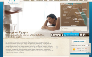 Egypte : l’Office de Tourisme se dote d'une application mobile