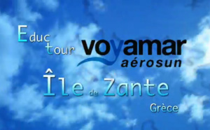 Une journée de Rêve à Zante avec Voyamar Aerosun