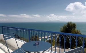 Tunisie : j’ai testé la Villa Bleue et son Spa à Sidi Bou Saïd