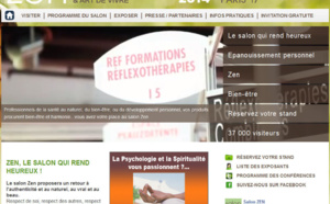 Salon Zen 2014 : le salon de l’épanouissement personnel !