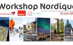 Le Danemark, la Finlande et la Norvège vous présentent le Workshop Nordique