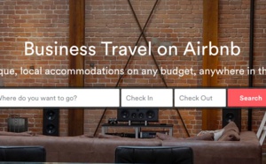 AirBnB goes on the offensive in the business travel sector