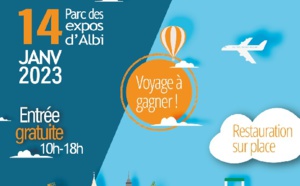 Chauchard Évasion organise son 3e salon du voyage