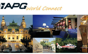 APG World Connect : le secteur de l'aérien se donne rendez-vous à Monaco