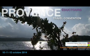 CRT PACA : Eductour dans le cadre du Provence Travel Convention 2014