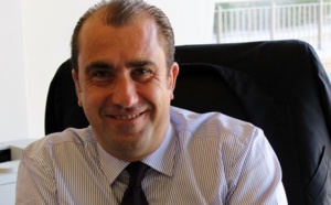 Fairmont Hotel Baku: Pascal Leprou in charge of running the 5 star hotel