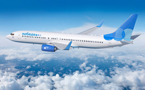 New Russian airline Pobeda is calling for Victory