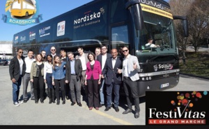 Circuit Est : TourMaG&amp;Co Roadshow fera escale au salon Festivitas en février !