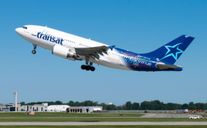 Air Transat annualise les vols entre Nantes et Montréal
