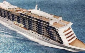 Four Seasons Oceans Résidences : un bateau ''résidence de luxe''