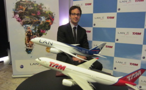 Air Transport: the group LATAM wants to be the reference point in Latin America