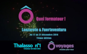 Thalasso n°1 - Ô voyages : Ôôôôô quel formatour !