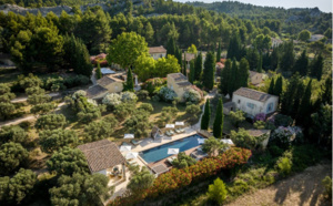 "Le Hameau des Baux", le nouvel hôtel chic des Baux-de-Provence