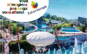 New: The Futuroscope will inaugurate the Arena, fun Xperiences!