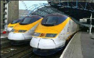 Eurostar bouscule les compagnies aériennes