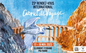 20 000 visiteurs attendus pour le Rendez-vous International du Carnet de Voyage