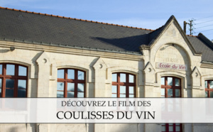 "Les Coulisses du Vin" : la Maison Langlois-Chateau à Saumur obtient le Label "Destination Entreprise"