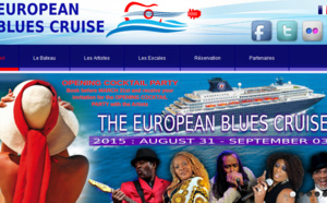 Voyages Byblos renouvelle sa Croisière Blues en Europe à bord de l'Horizon 