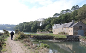 Laïta, mystères entre Morbihan et Finistère...