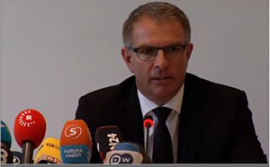 Crash Germanwings : la conférence de presse en LIVE de Lufthansa