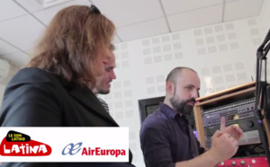 Découvrez Air Europa en « Back Stage » !