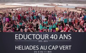 Eductour des 40 ans d’Héliades au Cap Vert : un avant-goût...