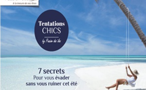 Passion des îles lance ses "Tentations Chics"