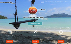 White-label product : bdv.fr offers its browser of "dry seats" sales to travel agents