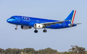 ITA Airways opère son premier vol direct vers le Sénégal