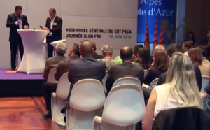 Affluence à la journée du Club Pro et l’Assemblée Générale du Comité Régional de Tourisme Provence Alpes Côte d’Azur !