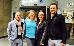 TV5 Monde rachète à TourMagPROD la série "Pays &amp; Marchés du Monde" 