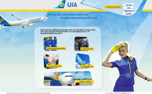 Challenge des ventes Ukraine International Airlines : les heureux gagnants sont...