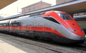 Trenitalia ajoute une nouvelle fréquence sur l'axe Paris-Lyon !
