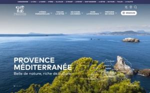 Le site web de Provence Méditerranée fait peau neuve !