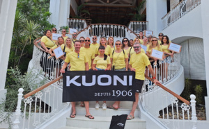 La Kuoni’s Cup 2024 à l’Ile Maurice !