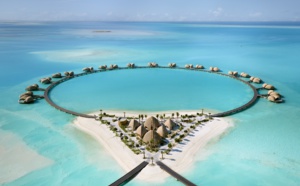 Nujuma, a Ritz-Carlton Reserve a ouvert ses portes en Arabie Saoudite