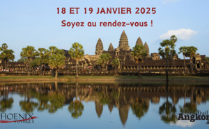 Ultra Trail d’Angkor édition 2025 : les inscriptions sont ouvertes !
