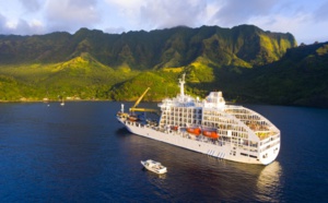 "Tiki Club" : Aranui Cruises récompense les clients fidèles