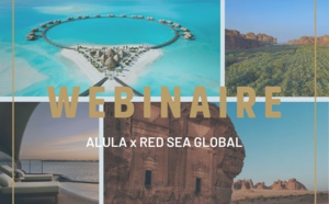 Webinaire spécial AlUla et Red Sea Global en juin