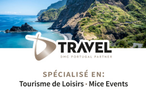 Madère, "l'île aux fleurs", avec DTravel DMC, votre réceptif au Portugal