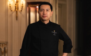Shangri-La Paris : le Chef Tony Xu prend la tête du Shang Palace