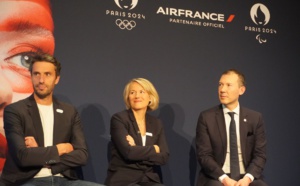 Découvrez le dispositif "exceptionnel" d'Air France pour les JO 2024