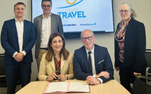 Nouvelles mobilités aériennes : l'ENAC et le groupe Dubreuil lancent la chaire TRAVEL