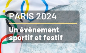 Paris 2024 :  l'événement sportif à ne pas manquer