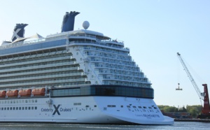 Celebrity Cruises lance l’assemblage de Celebrity Xcel