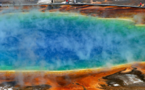 Voyages groupes USA : le phénomène Yellowstone !