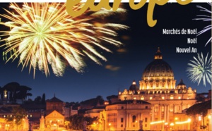 Visit Europe sort une brochure "fêtes et réveillons de fin d'année"