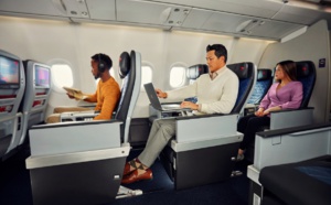 Delta : de nouvelles cabines "premium" entre New York et Los Angeles