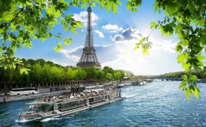 Tourisme Paris : bilan de l’activité en juin